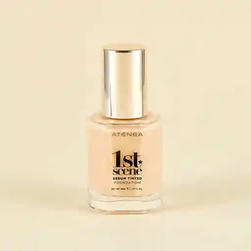 Serum Tinted 1st Scene 04 Vainilla - Atenea