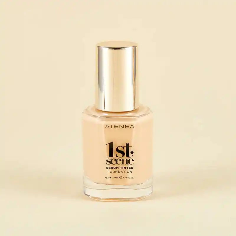 Serum Tinted 1st Scene 04 Vainilla - Atenea