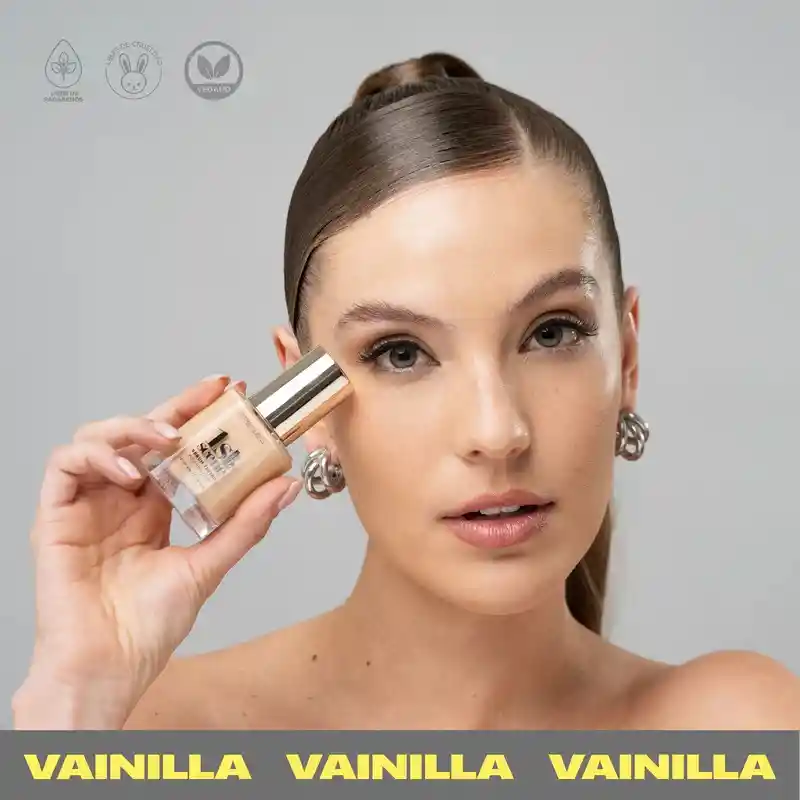 Serum Tinted 1st Scene 04 Vainilla - Atenea