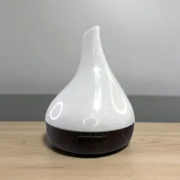 Difusor De Aromas Humidificador De Esencias Elegante Y Minimalista