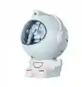 Proyector Astronauta Luces De Galaxia Y Estrellas Xl-820
