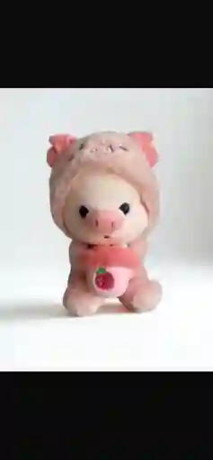 Peluche De Cerdito