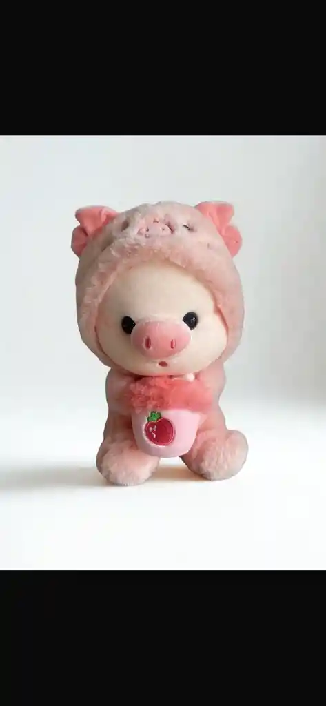 Peluche De Cerdito