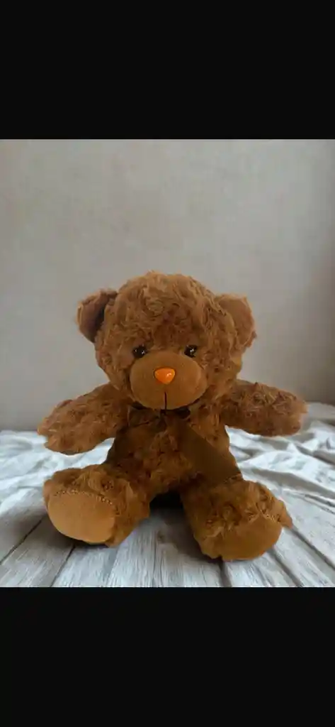 Oso Pelo Rosa