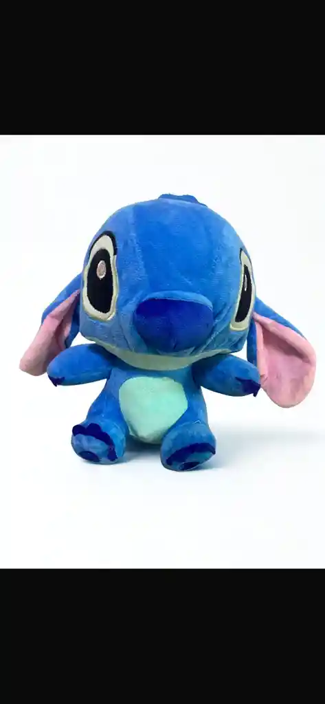 Peluche De Stich