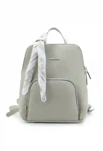 Morral Estilo Clasico Con Textura Y Pañoleta Face2face Gs2512586