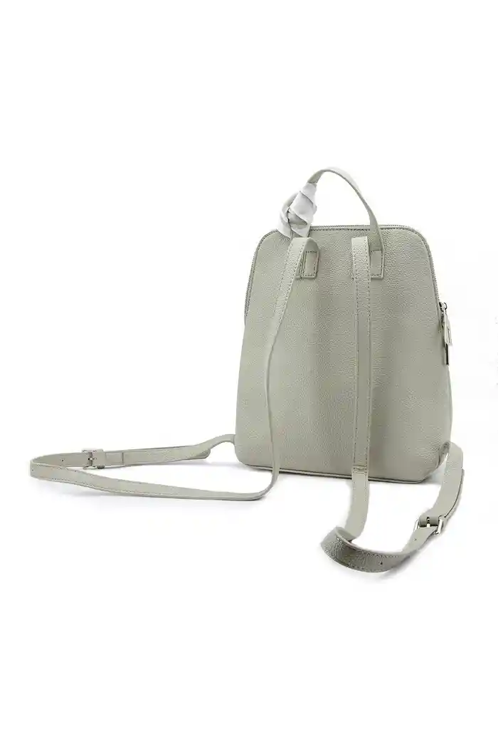 Morral Estilo Clasico Con Textura Y Pañoleta Face2face Gs2512586