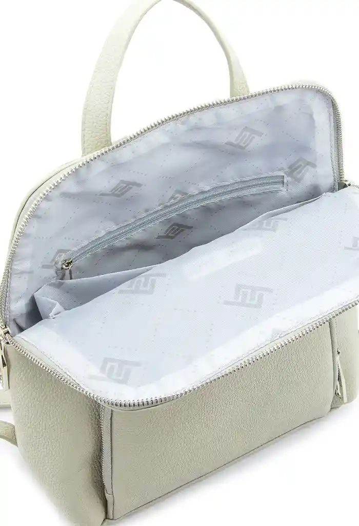 Morral Estilo Clasico Con Textura Y Pañoleta Face2face Gs2512586
