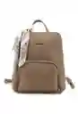 Morral Estilo Clasico Con Textura Y Pañoleta Face2face Gs2512586