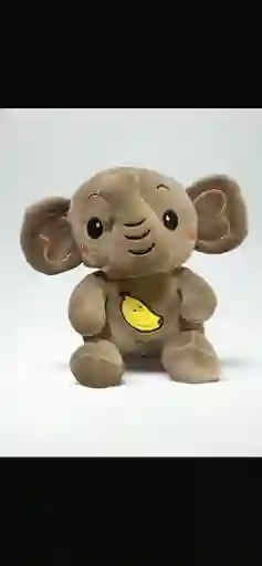 Peluche De Elefante