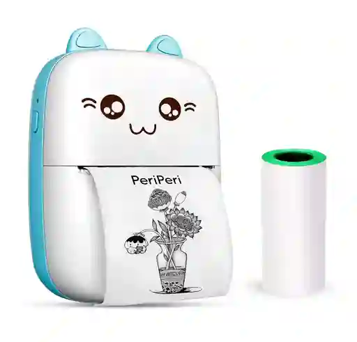 Mini Impresora Portatl