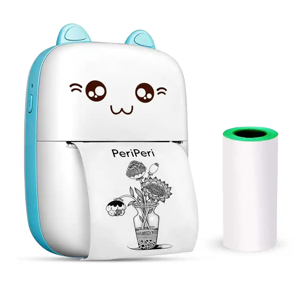 Mini Impresora Portatl