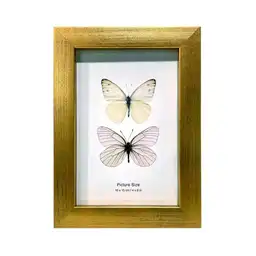 Portaretrato 13.2x18 Concepts Luxor 18x1cm Dorado Mdf