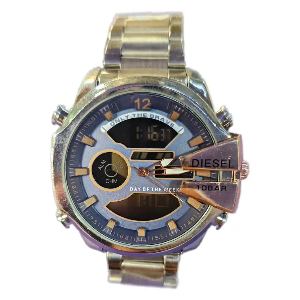 Reloj Diesel 10bar De Hombre