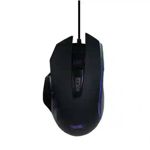Mouse Gamer Epik X8s Negro Rgb