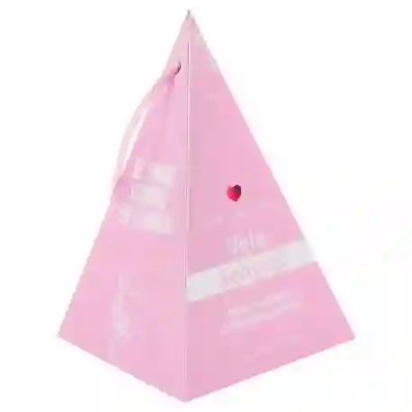 Vela Sensual Masajes Pirámide X 25 Ml By Sen Íntimo