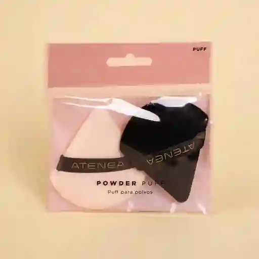 Borla Triangular Para Polvo X2 - Atenea
