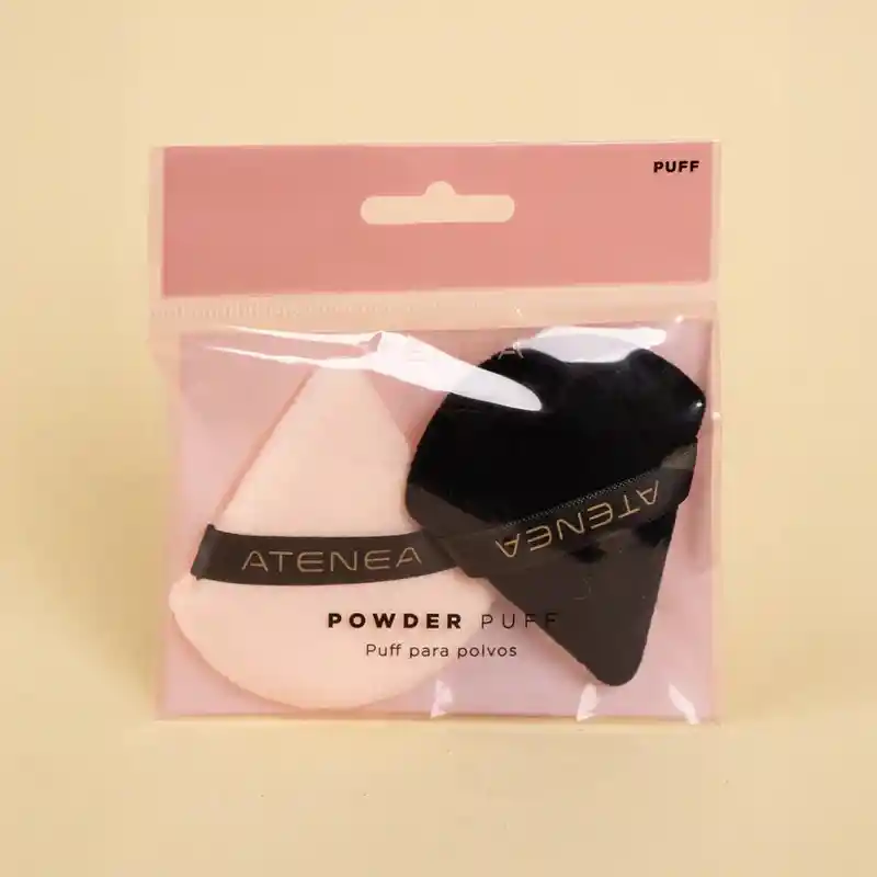 Borla Triangular Para Polvo X2 - Atenea