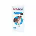 Bravecto 1tab 20kg-40kg