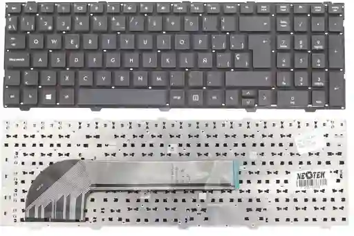 Teclado Hp 4540s/4545s/4740s