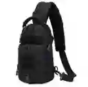 Mochila Tactica Cruzada Multifuncional Acampar, Aire Libre