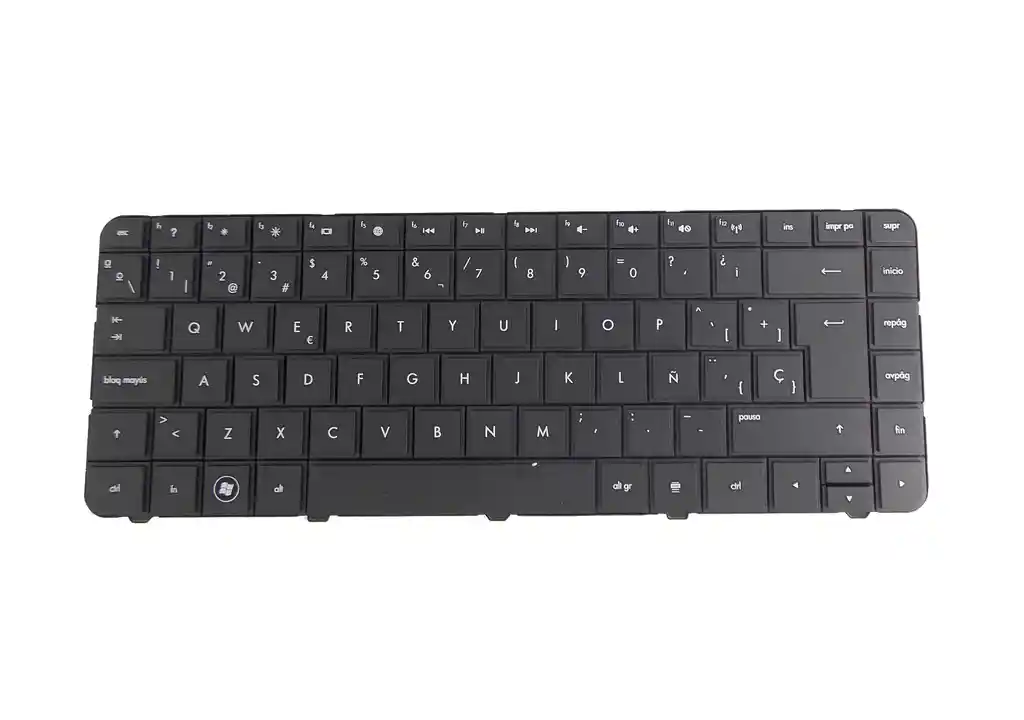 Teclado Hp Cq43/g4/g6