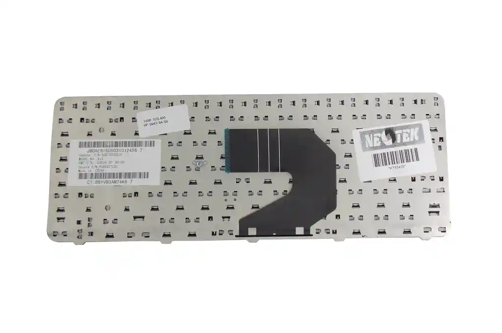 Teclado Hp Cq43/g4/g6