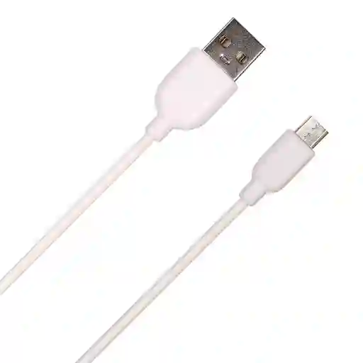 Cable Micro Usb Pzx Data Cable V8 1m