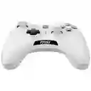 Control Gamer Msi Force Gc30 V2 Inalámbrico Blanco