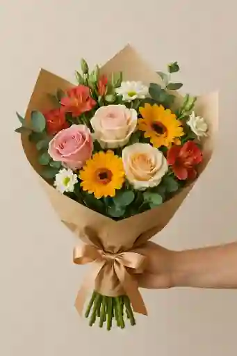Ramo De Flores Favoritas 🌸