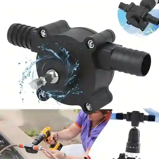 Mini Bomba De Agua Transferencia De Liquido