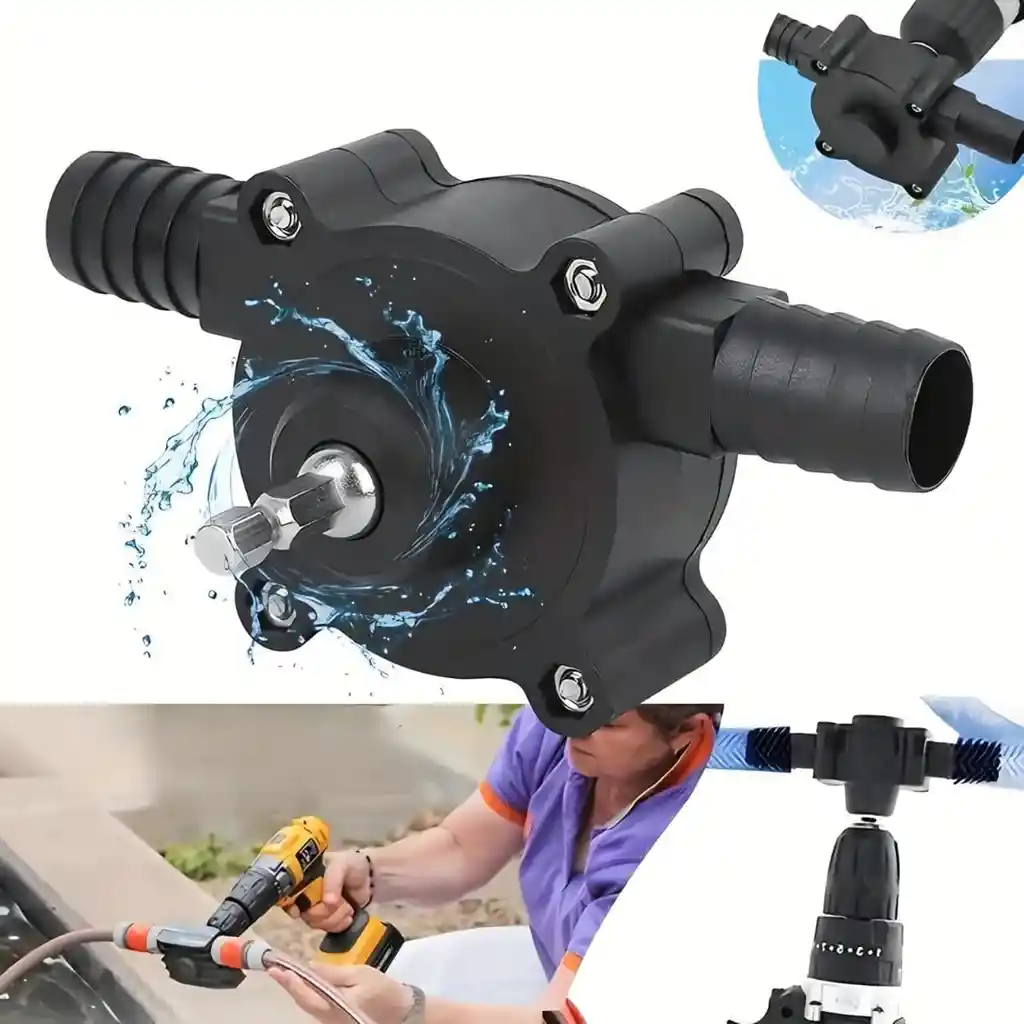 Mini Bomba De Agua Transferencia De Liquido