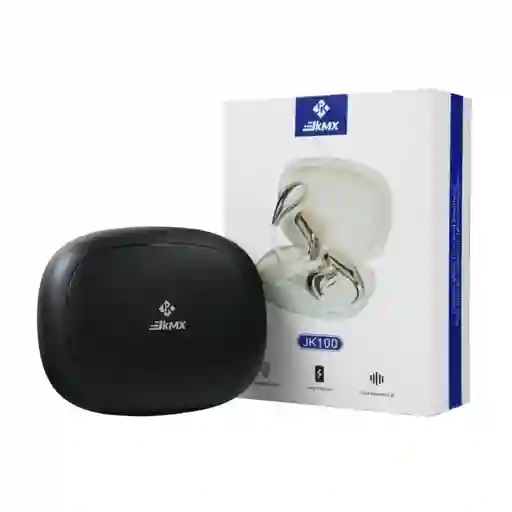 Audífonos Inalámbricos Jk100 Conducción Osea