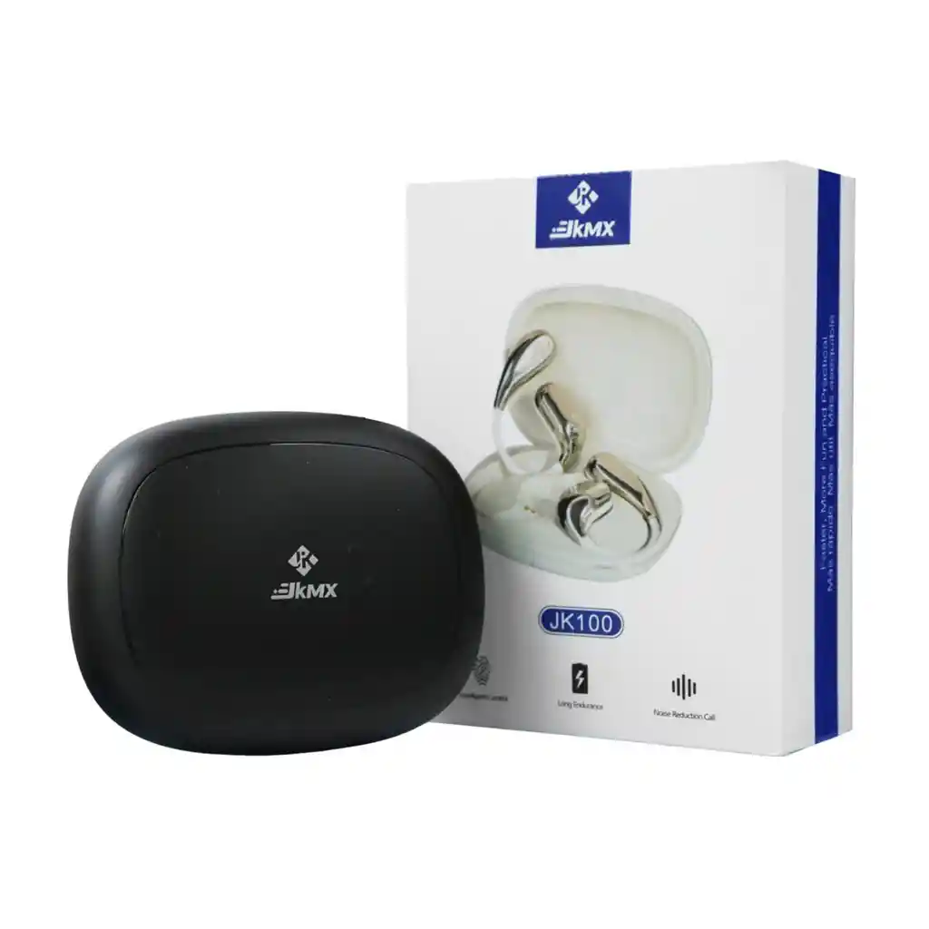 Audífonos Inalámbricos Jk100 Conducción Osea