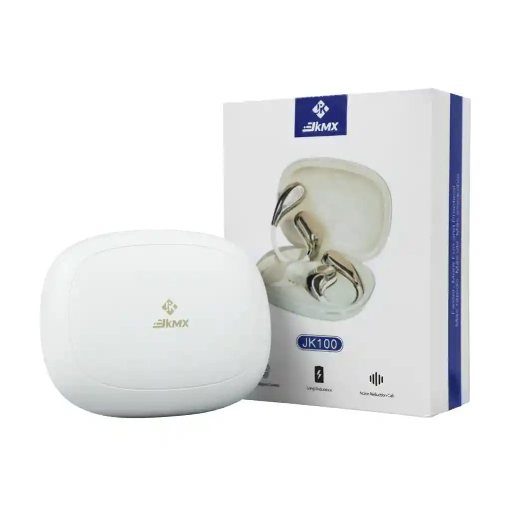 Audífonos Inalámbricos Jk100 Conducción Osea