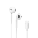 Audifonos Alambricos Usb - C