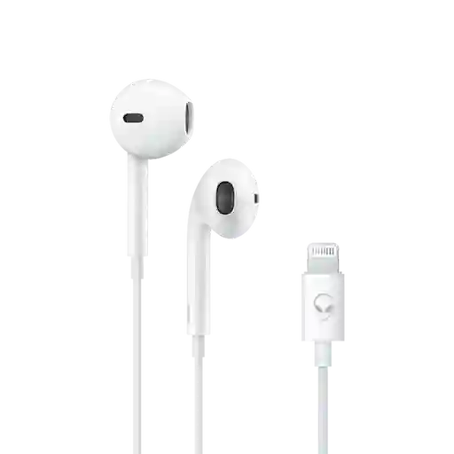 Audifonos Alambricos Lighting