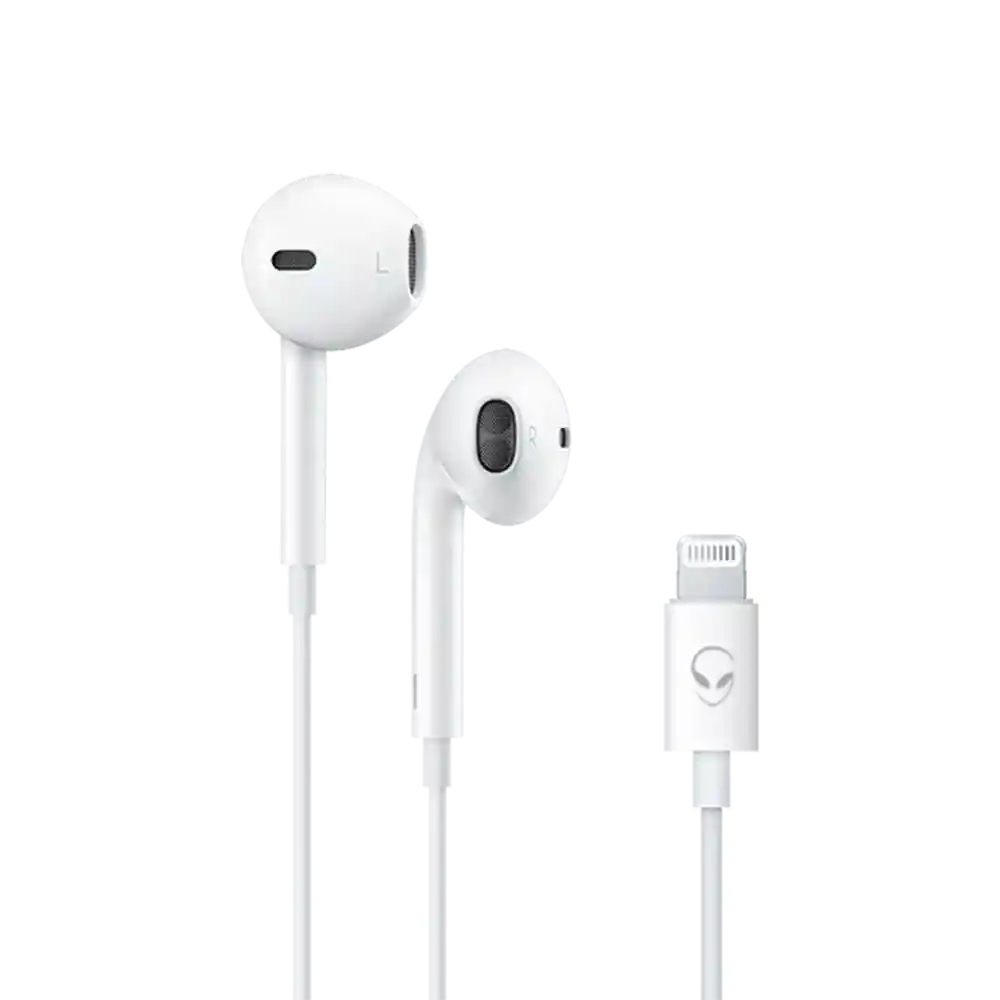 Audifonos Alambricos Lighting