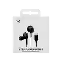 Audifonos Earphones Atomic Usb-c