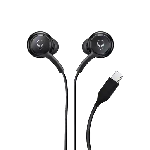 Audifonos Earphones Atomic Usb-c