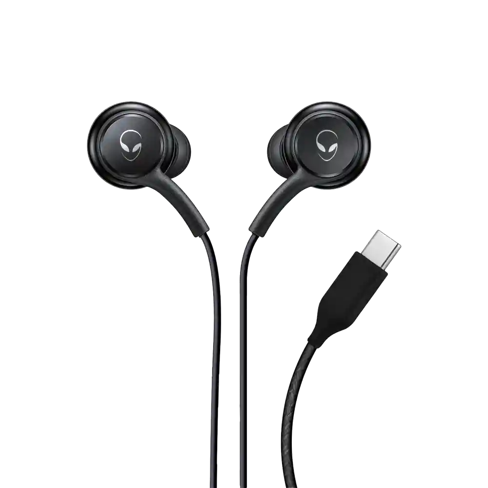 Audifonos Earphones Atomic Usb-c
