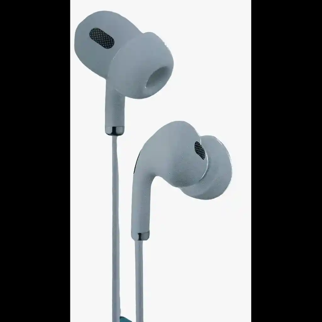 Audífonos Alámbricos Sag Con Extra Bass Y Micrófono – Jack 3.5 Mm