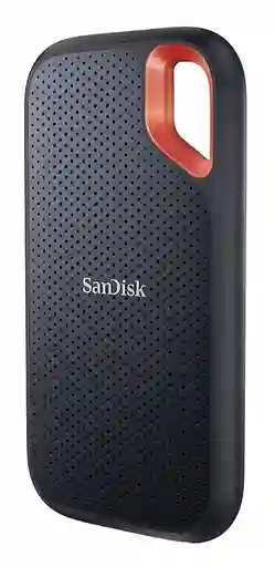 Sandisk 2tb Ssd Portátil, Resistente, Rápido Y Seguro Ip65