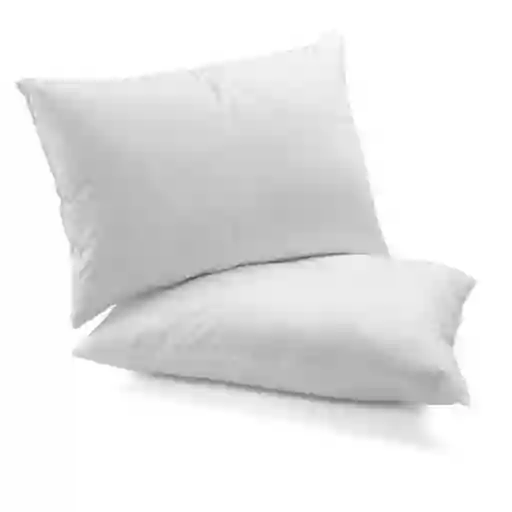 Almohadas 0.50 X 0.70 Cms