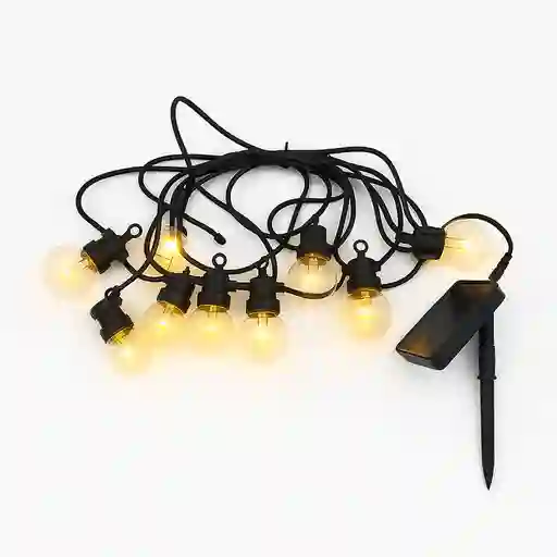Guirnalda Expressions Led 10 Pz Surtido 1.2 V Plastico