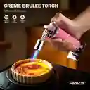 Soplete Encendedor De Cobre Con Jarra Ajustable