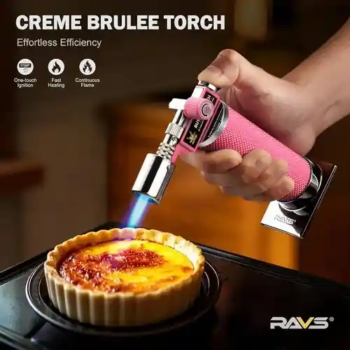 Soplete Encendedor De Cobre Con Jarra Ajustable