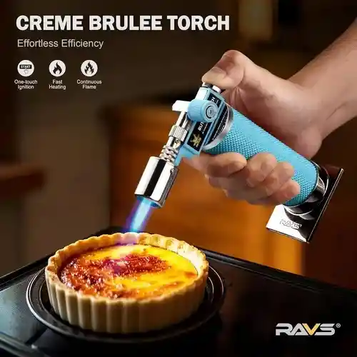 Soplete Encendedor De Cobre Con Jarra Ajustable