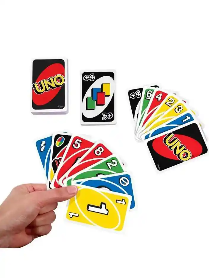 Uno Juego De Mesa Game Cartas