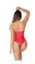 Body Látex Rojo Ravena M/l